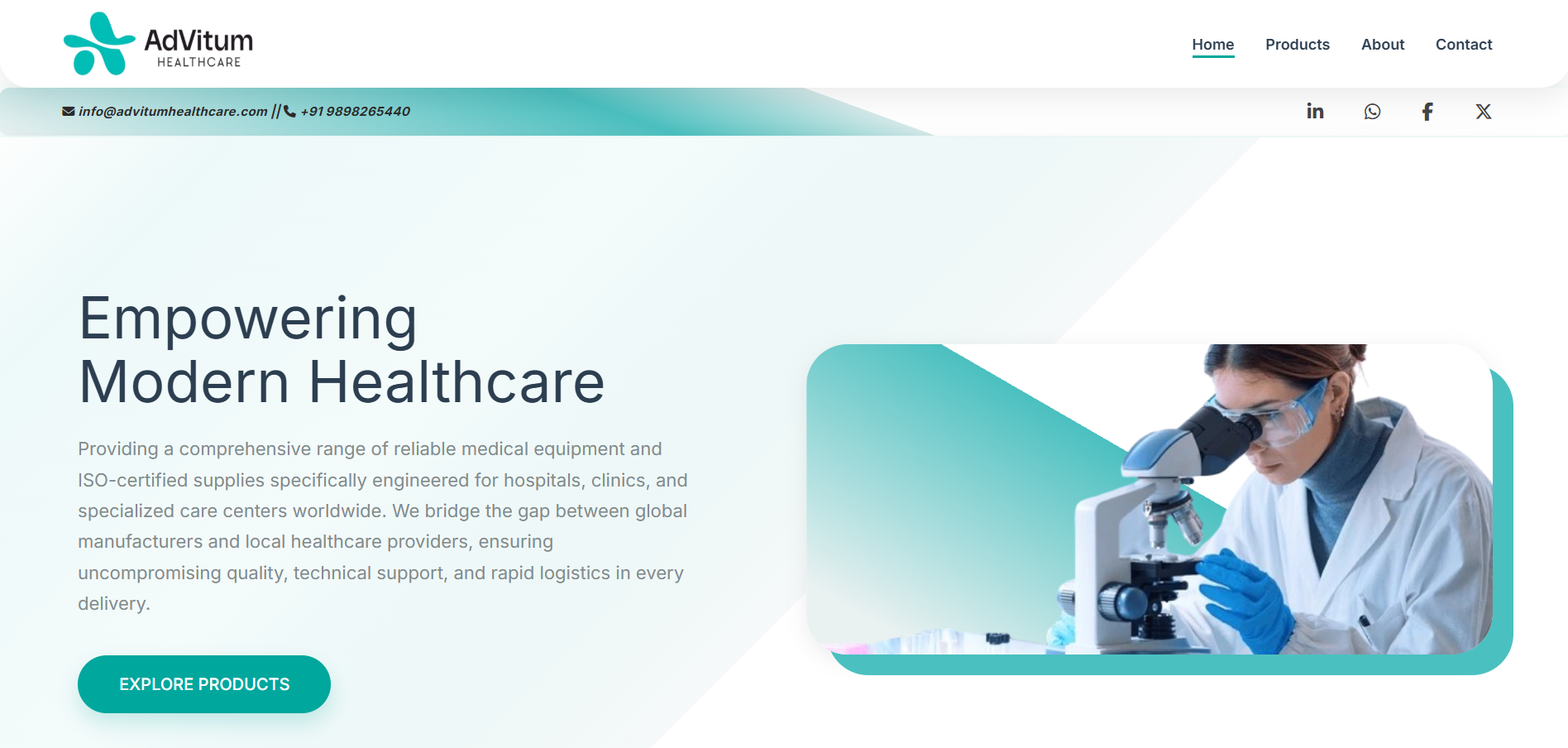AdVitum Healthcare